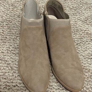 Kohl's Men's Tan Slip-On Boots